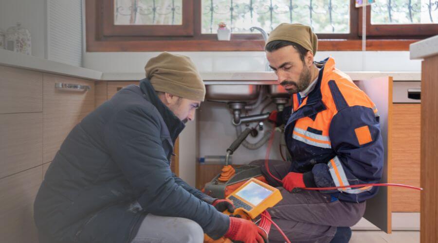Local expert plumbing services in Mears, VA